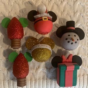 Disney Antenna Toppers - Christmas/NY